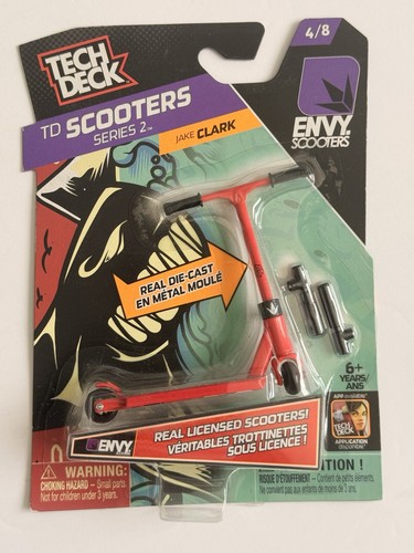 Tech deck jake clark - tech, td