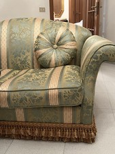 divano 2 posti tessuto