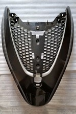 Scudo anteriore nero Piaggio