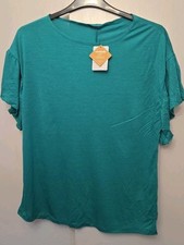 T-shirt donna verde di Tezenis