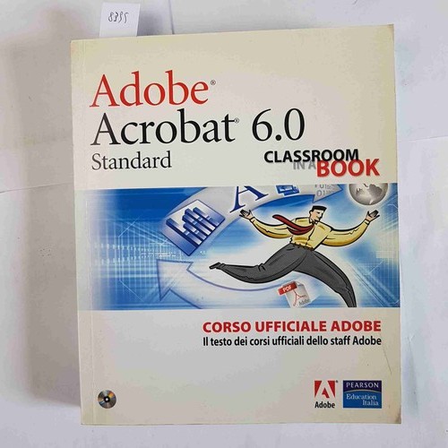 Adobe acrobat standard - adobe, 6.0