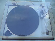 platine vinyle haut de gamme Luxman PD-284 giradischi turntable plattenspieler