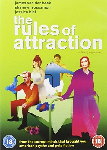 The rules attraction - the, of