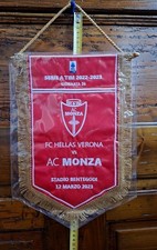 Gagliardetto Ricamato Monza H