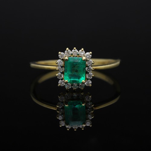 Anello diamanti brillanti