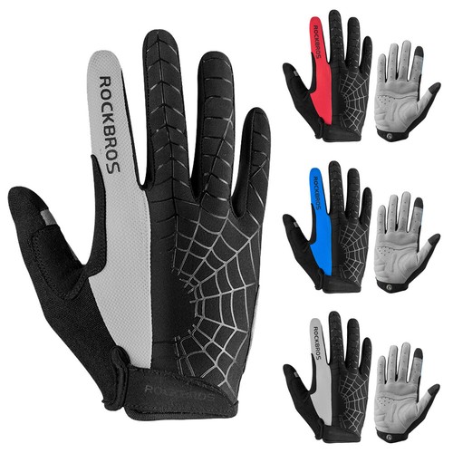 Rockbros guanti full finger - full,
