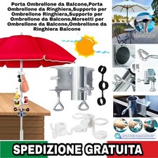 Porta Ombrellone da