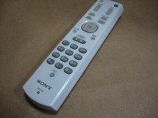 Sony Remote Control PCS-R1