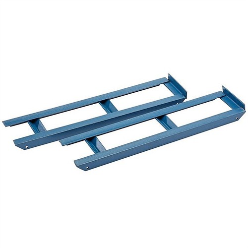 Coppia prolunghe rampa auto - prolunghe,