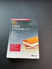 Microsoft Office University Software 2010 codice Product Key e pin