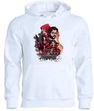 Felpa del Professore la casa