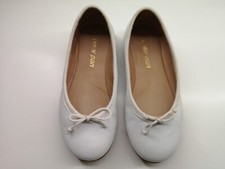 Ballerine bianche Peter Pan n. 29