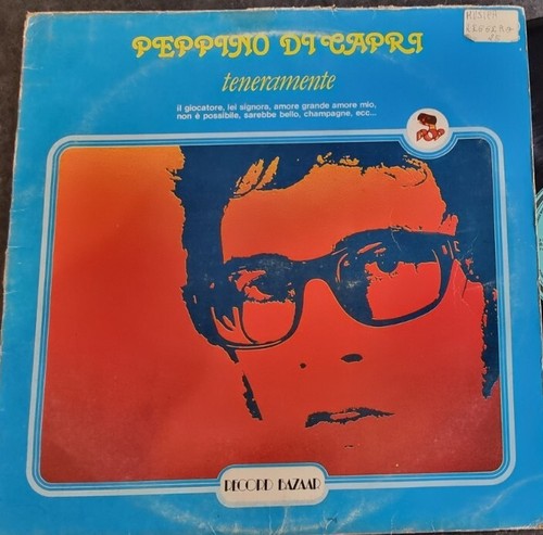 Peppino capri - di, –
