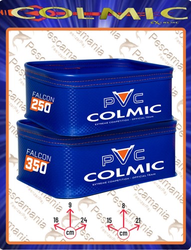 Contenitori colmic pvc combo - colmic,