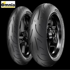 Coppia Gomme Moto Metzeler