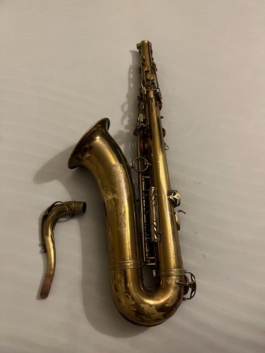 Great sounding vintage selmer - sounding,