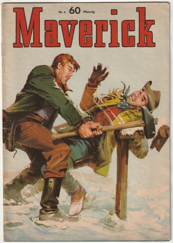 Maverick 6 scritti - ✪,
