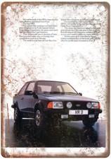 Insegna Vintage 1982 Ford