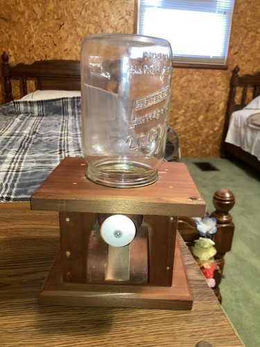 Dispenser barattolo muratore