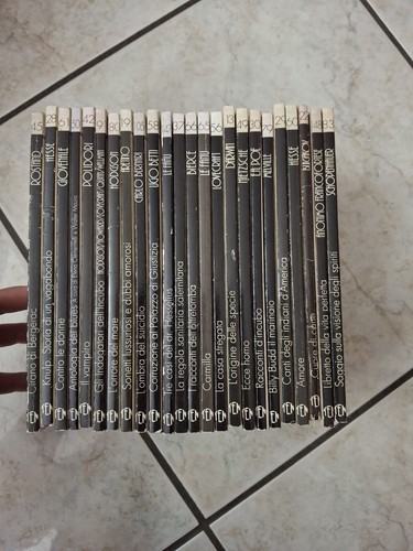 Lotto libri 100 pagine 1000 - lotto,