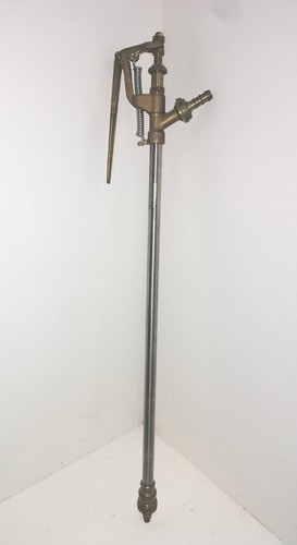 Lancia leva ottome - cm., 60