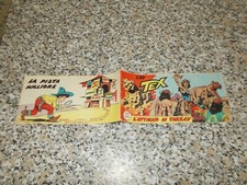 TEX STRISCIA SERIE RUBINO N.15