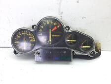 STRUMENTAZIONE CONTACHILOMETRI