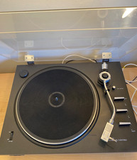 Giradischi semiautomatico jvc - semiautomatico,