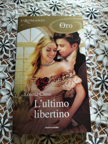 Ultimo libertino loretta - l’ultimo,