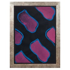 CLAUDE VIALLAT - MONOTIPO. PITTURA ANALITICA, GRIFFA, PINELLI, BOETTI, SCHIFANO