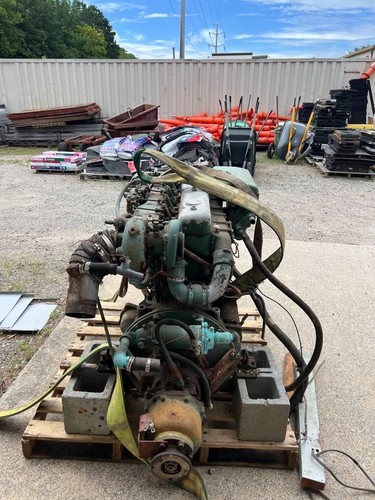 Volvo penta tamd70a - penta, motore