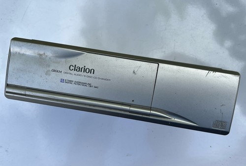 Nissan s14 changer - nissan, clarion