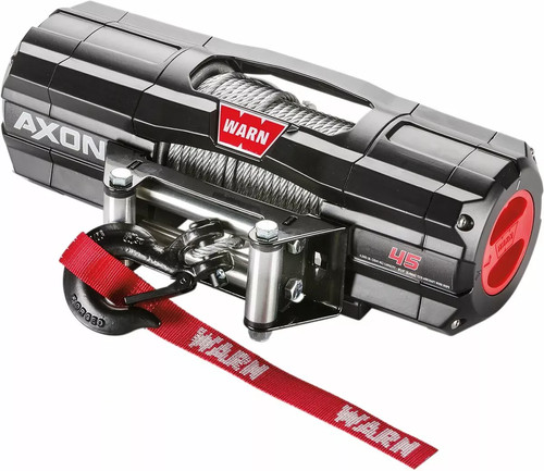 Verricello axon power - axon, warn