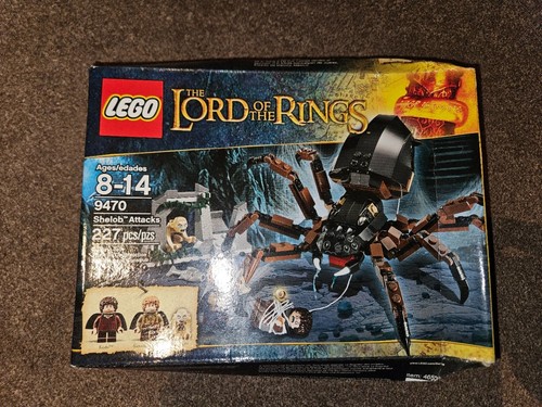 Lego signore degli - lego, anelli