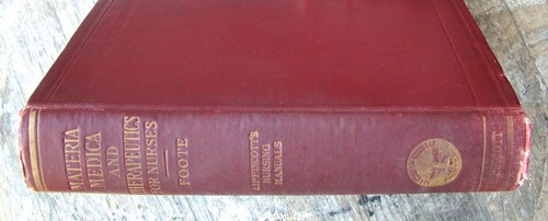 Materia medica and - materia,