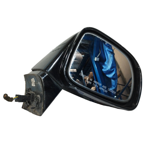 Specchietto elettrico nero - , dx