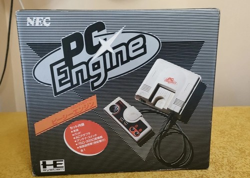 Engine console white - pc,
