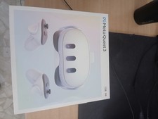 Visore Meta Quest 3 128GB Realtà mista rivoluzionaria — Prestazioni potenti