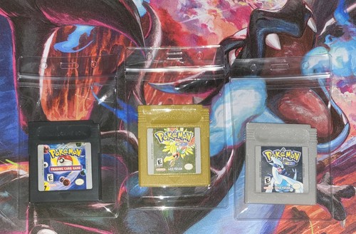 Lotto giochi pokemon originali - pokemon,