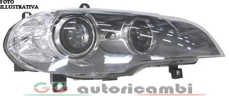 Faro per bmw e70 - per,
