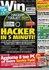 Rivista WIN MAGAZINE 184