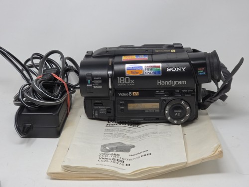 Sony handycam ccd tr416 ntsc - sony, ccd-tr416