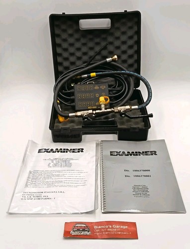 Examiner fiat lancia alfa - examiner,