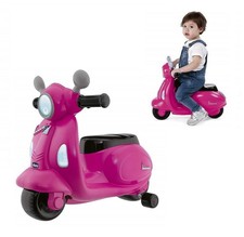 VESPA PRIMAVERA ROSA
