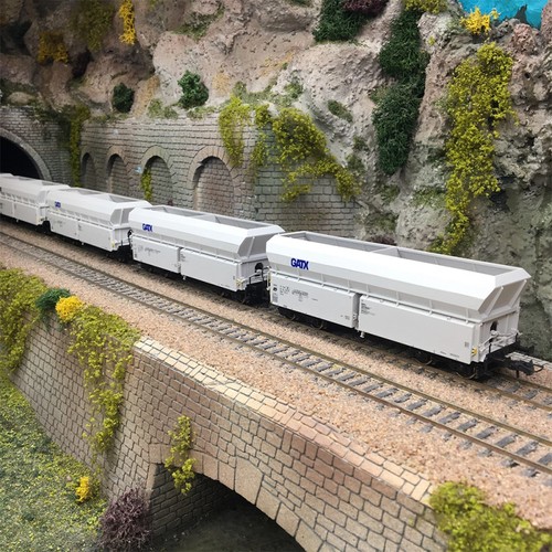 Coffret wagons à - coffret,