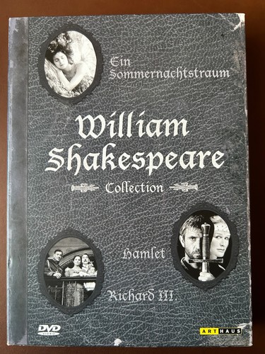 William shakespeare - william,