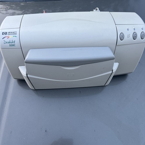 Stampante deskjet 930c - stampante, hp