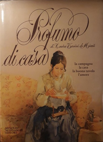 Profumo casa la - la, campagna