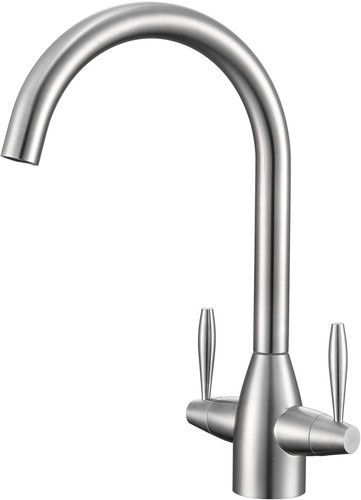 Rubinetto miscelatore lavello