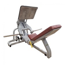 Technogym Pure Strength Plate Pressa per gambe caricate - Attrezzatura palestra commerciale